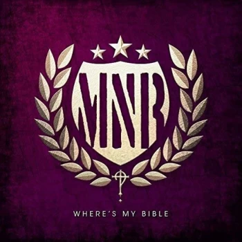 image of Where's My Bible - M'N'R CD