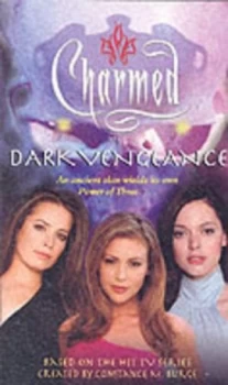 Image of Dark Vengeance by Constance M. Burge Book