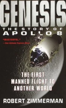 Image of Genesis by Robert Zimmerman Paperback