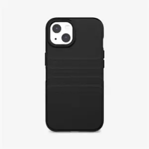 Image of Tech21 Evo Tactile mobile phone case 15.5cm (6.1") Cover Black