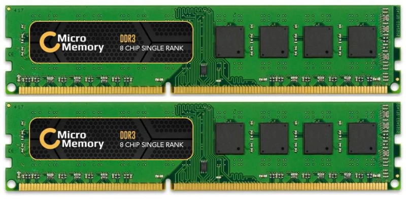 Image of CoreParts MMKN073-16GB memory module 2 x 8GB DDR3 240-pin DIMM