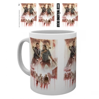 Image of The Walking Dead - Season 8 Illustration Mug