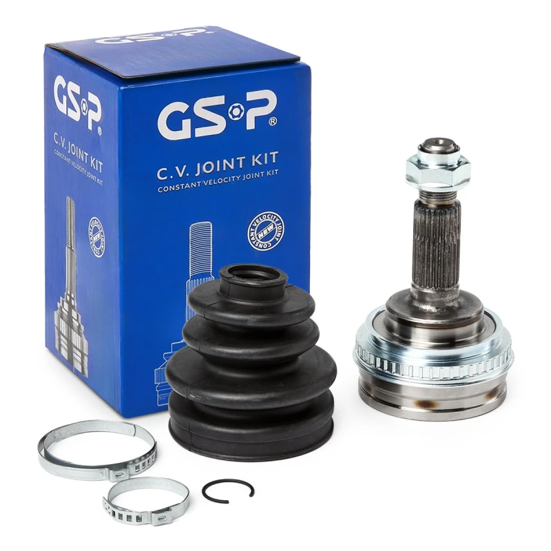 Image of GSP 859019 CV Joint Lock ring, inside Joint Kit,drive shaft (5)