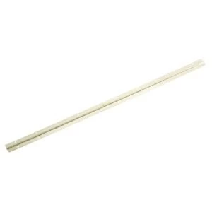 Image of BQ Brass Effect Continuous Hinge L600mm