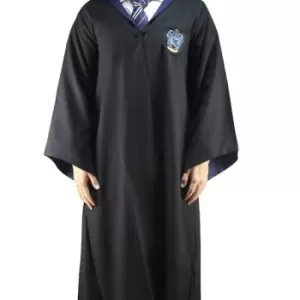 image of Harry Potter Wizard Robe Cloak Ravenclaw Size L