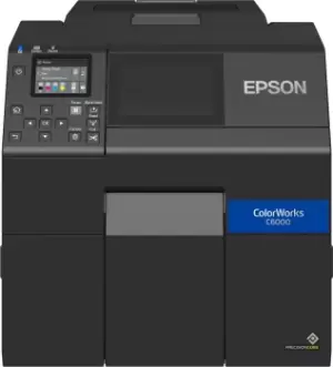 Image of Epson ColorWorks CW-C6000Ae Colour Label Printer