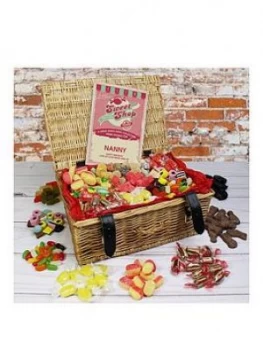 image of Personalised Traditional Sweets Hamper, Women