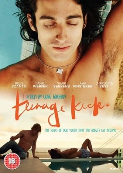 image of Teenage Kicks - DVD