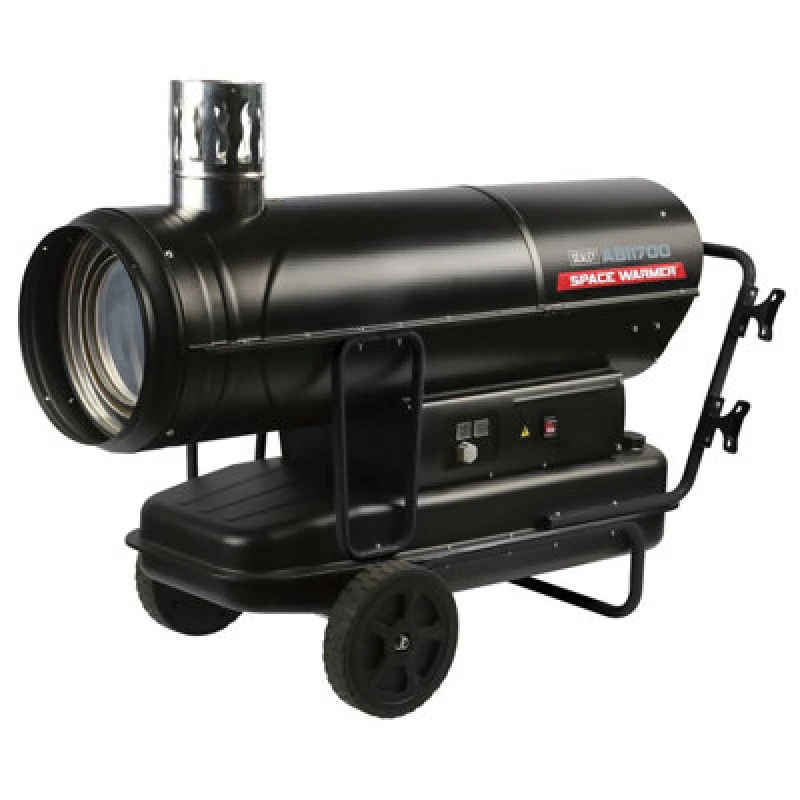 Image of Sealey ABI1700 Indirect Kerosene / Diesel Space Heater ABI1700 Voltage: 240v