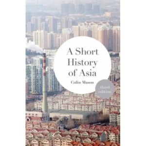 Image of A Short History of Asia