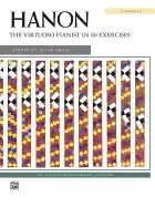 Image of hanon the virtuoso pianist in 60 exercises complete comb bound book hanon c
