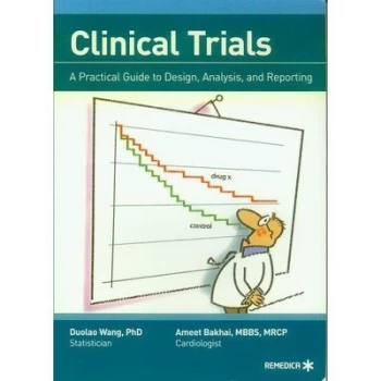 Image of Clinical Trials by Duolao Wang and Ameet Bakhai Paperback