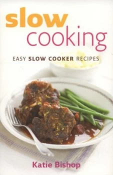 Image of Slow Cooking by Katie Bishop Paperback