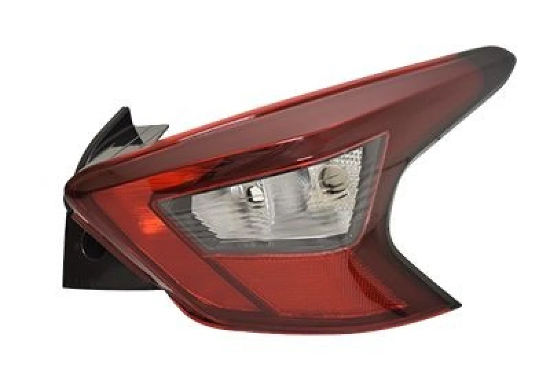 Image of VAN WEZEL Rear light VAN WEZEL 3336932