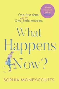 Image of What happens now? by Sophia Money-Coutts