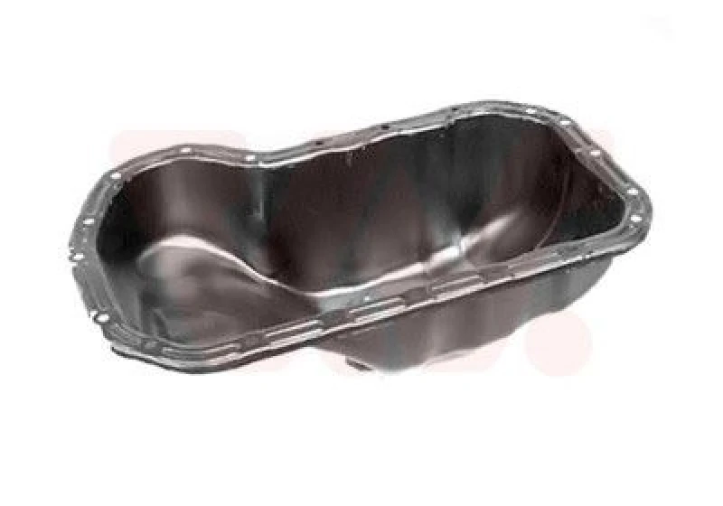 Image of VAN WEZEL Oil sump VAN WEZEL 5833070