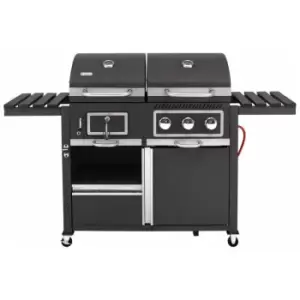 Image of Tepro Toronto Kombi - Dual Fuel Buffalo Barbeque