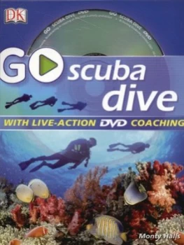 Image of Go Scuba Dive by Monty Halls Hardback