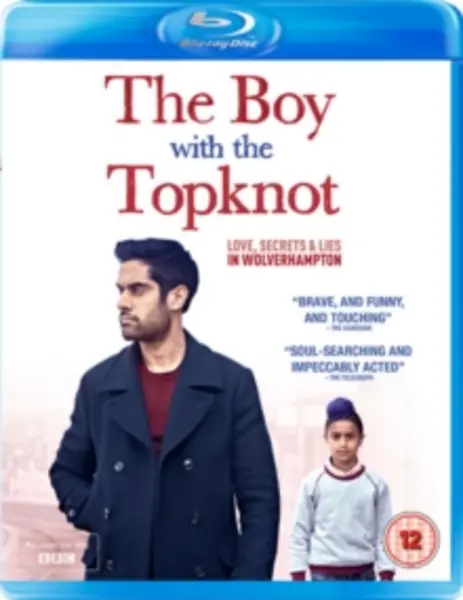 Image of The Boy With the Topknot Bluray 5060352304770