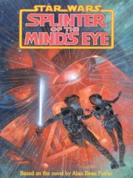 Image of Splinter of the Minds Eye by Terry Austin and Chris Sprouse and James Sinclair and Steve Dutro and Alan Dean Foster Paperback