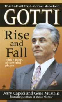 Image of Gotti by Jerry Capeci Paperback