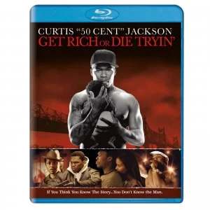 Image of Get Rich Or Die Tryin'