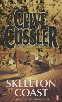 Image of Skeleton Coast by Jack Dubrul Paperback