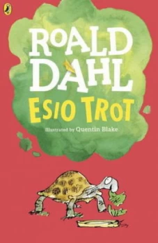 Image of Esio Trot by Roald Dahl Book
