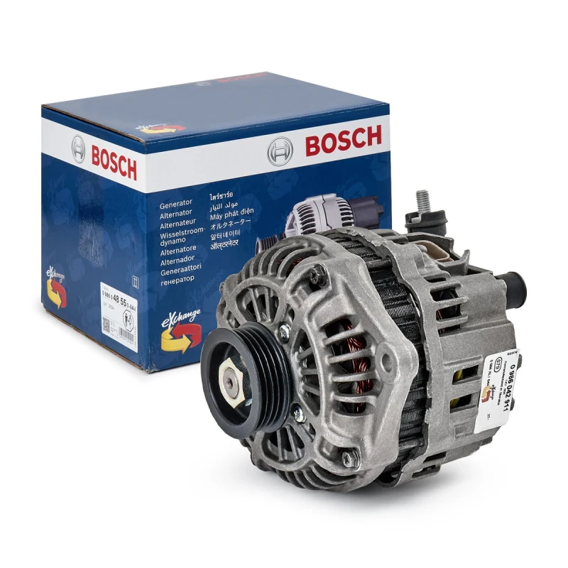 Image of Alternator Bosch 0 986 042 911