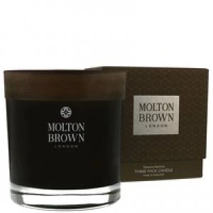 image of Molton Brown Tobacco Absolute Scented Candle 480g