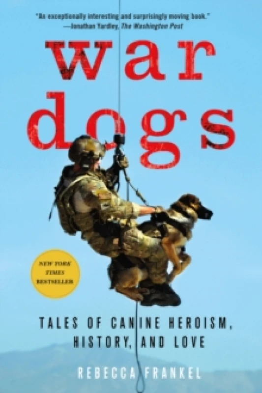 Image of War Dogs Paperback / softback