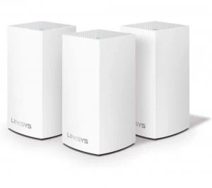 Image of LINKSYS Velop Whole Home WiFi System - Triple Pack