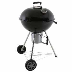 image of Charles Bentley Premium Kettle BBQ 21" Steel