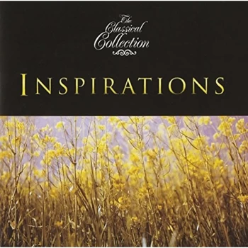 image of Various Composers - Classical Collection, The - Inspirations CD