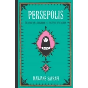 Image of Persepolis I & II