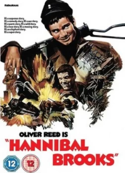 Image of Hannibal Brooks - DVD