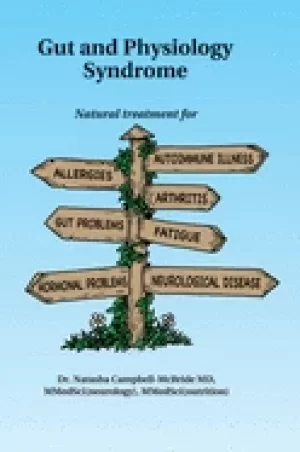 Image of gut and physiology syndrome natural treatment for allergies autoimmune ill