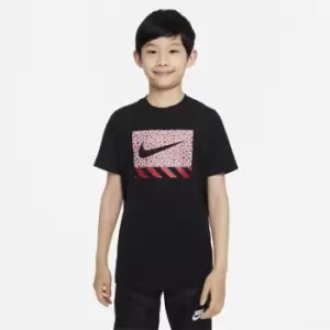 image of Nike Core T-Shirt Juniors - Black