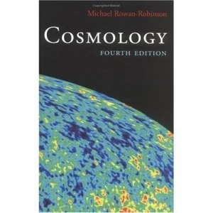 Image of Cosmology by Michael Rowan-Robinson Hardback