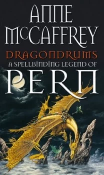 Image of Dragondrums by Anne Mccaffrey Paperback