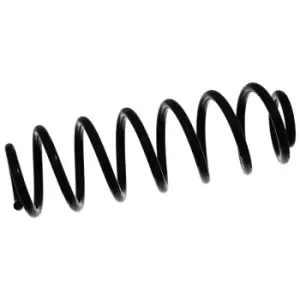 Image of Coil Spring 46893 by Febi Bilstein Rear Axle