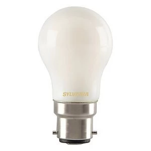 image of Sylvania B22 4W 400lm Globe LED Filament Light bulb