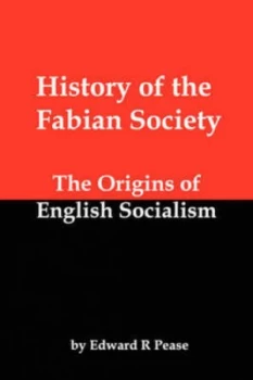Image of History of the Fabian Society Book