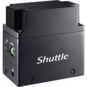 Image of Shuttle Industrial PC Edge Series EN01J4 Intel Pentium J4205 8GB RAM 64GB eMMC Intel NEC-EN01J04