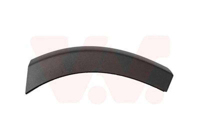 Image of VAN WEZEL Fender flare VAN WEZEL 1607522