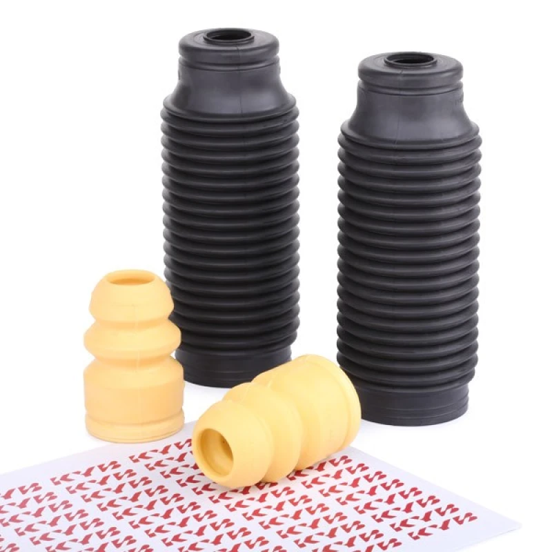 Image of KYB 910022 Shock Absorber Dust Cover Protection Kit, Front Axle Dust Cover Kit,shock absorber (919)