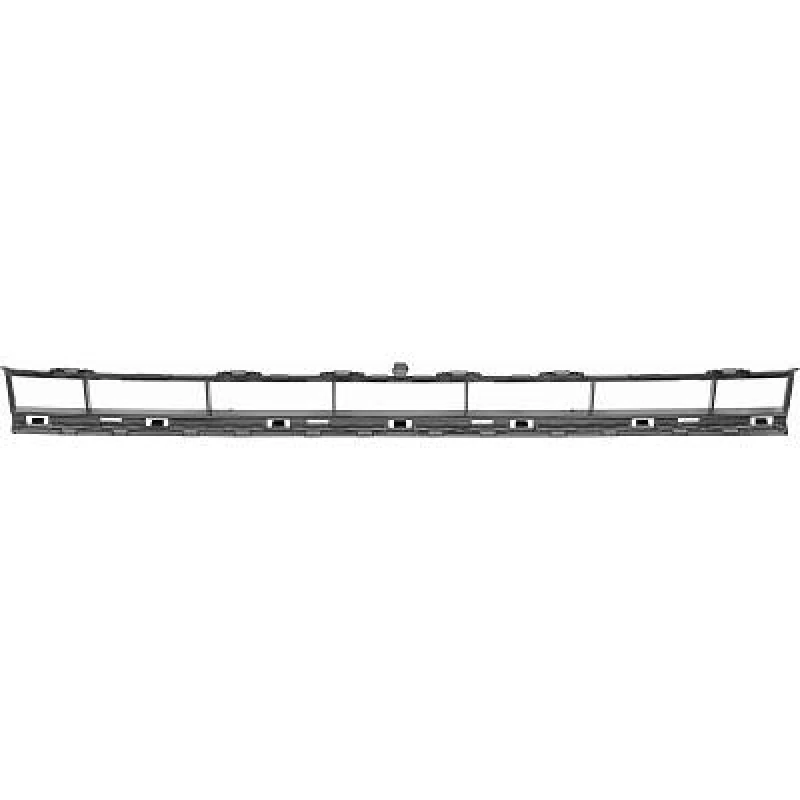 Image of Bumper grill DIEDERICHS 1033145