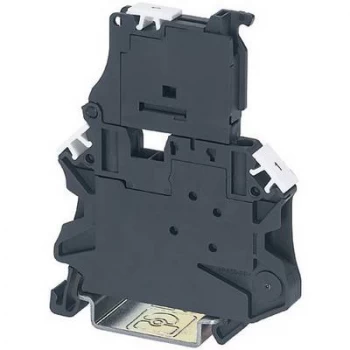 Image of Universal lever type fuse terminal blocks UT 4 HESILA 250 5X20 Phoenix Contact