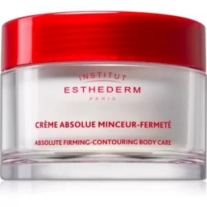 Image of Institut Esthederm Svelt System Absolute Firming-Contouring Body Care Firming Body Care 200ml