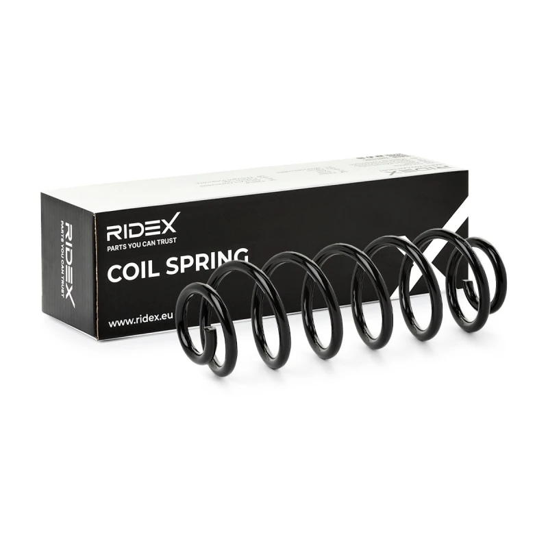 Image of Coil spring RIDEX 188C1569